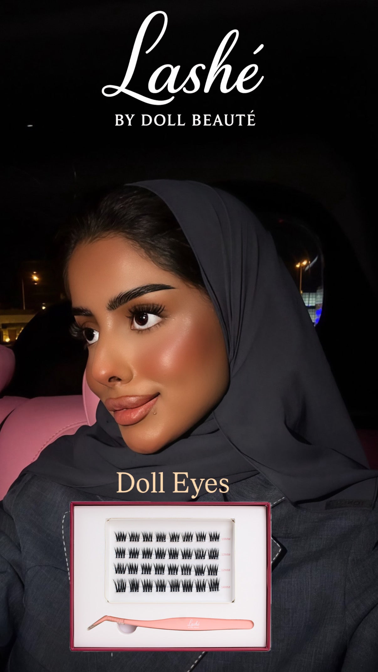 Doll Eyes