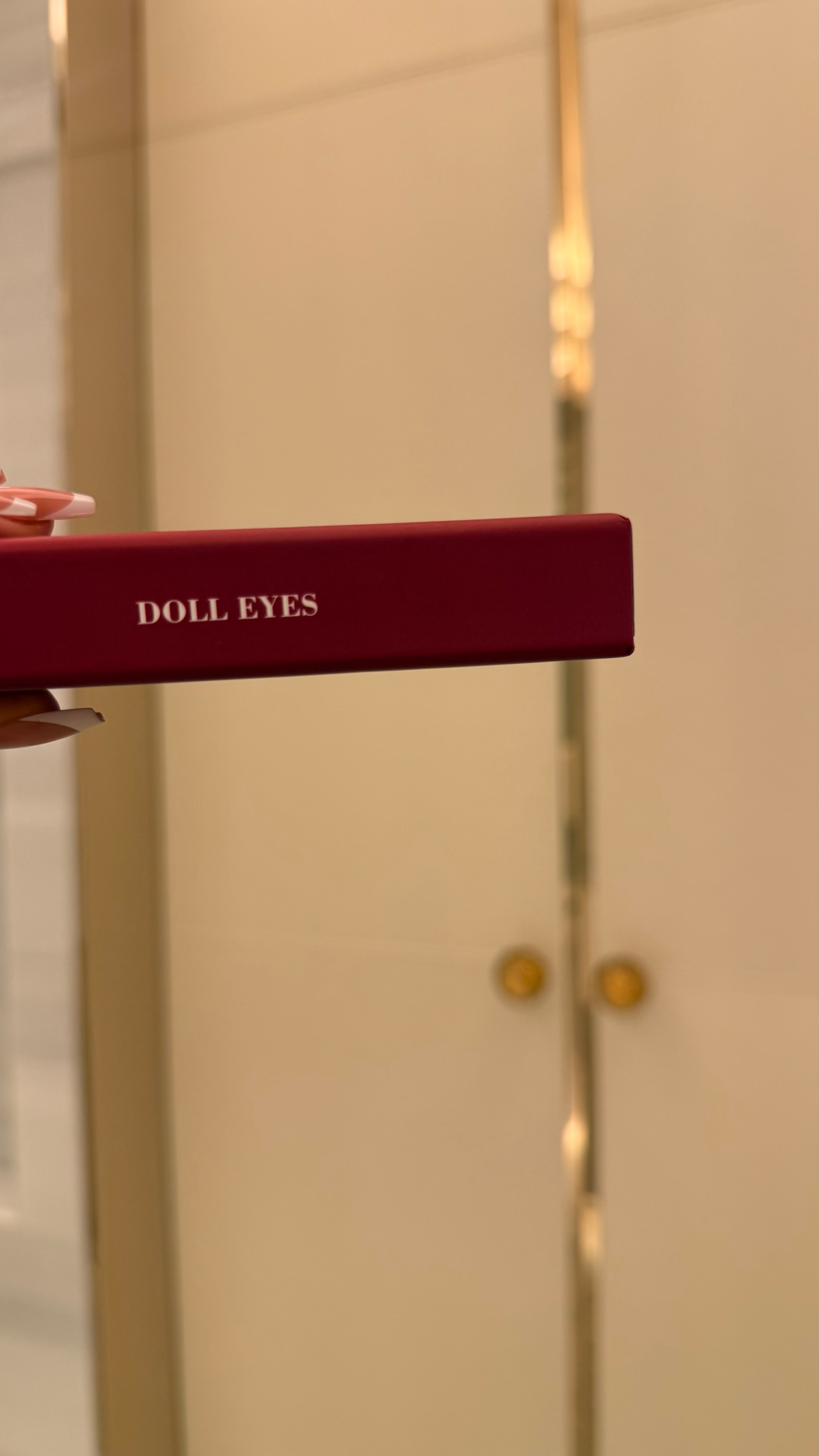 Doll Eyes