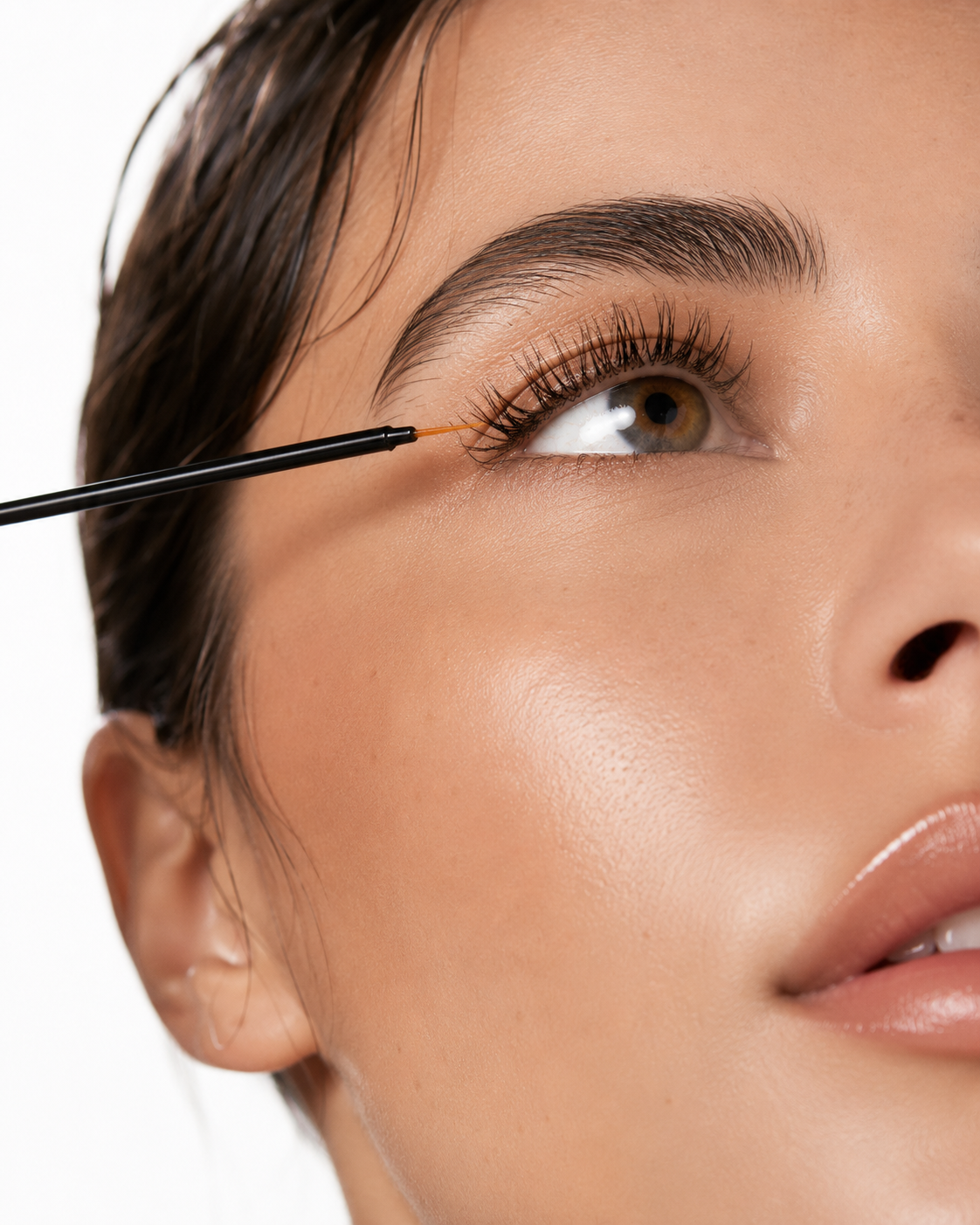 Pure growth lashes serum