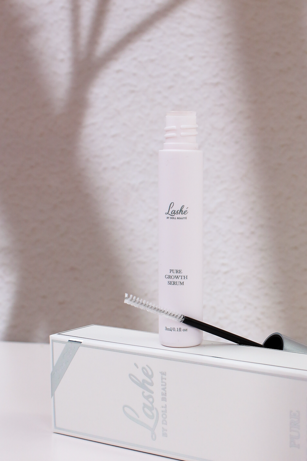 Pure growth lashes serum