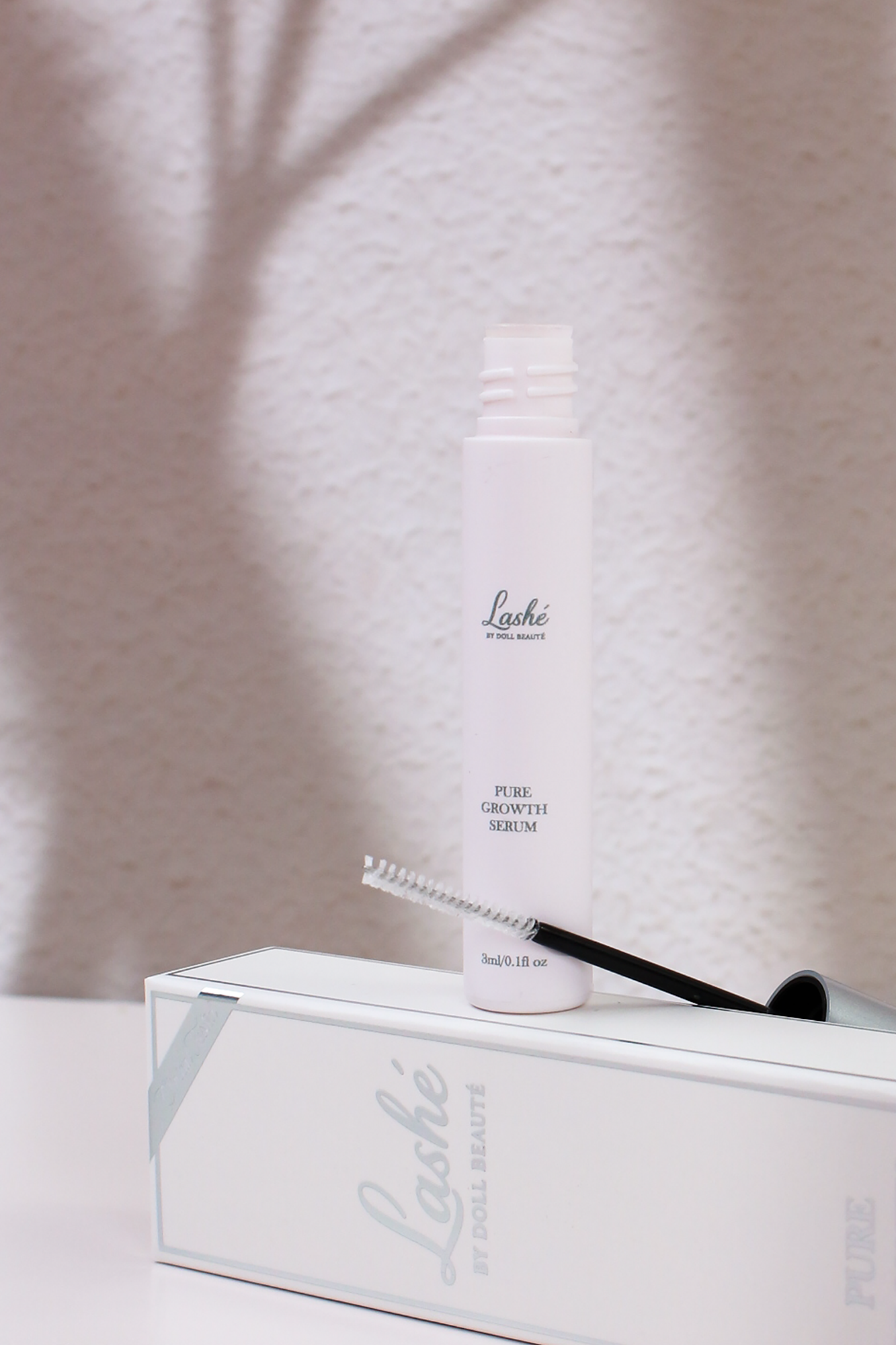 Pure growth lashes serum