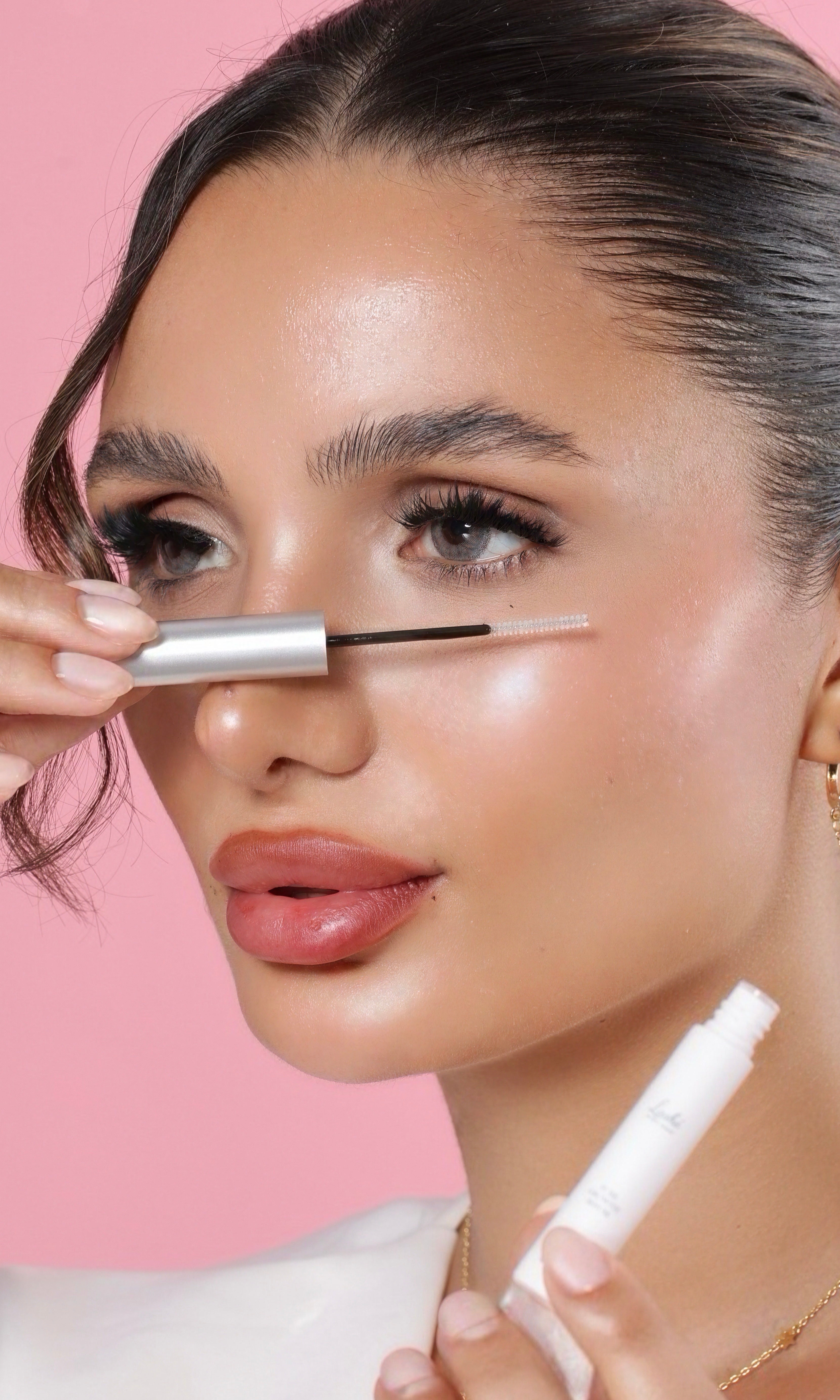 Pure growth lashes serum