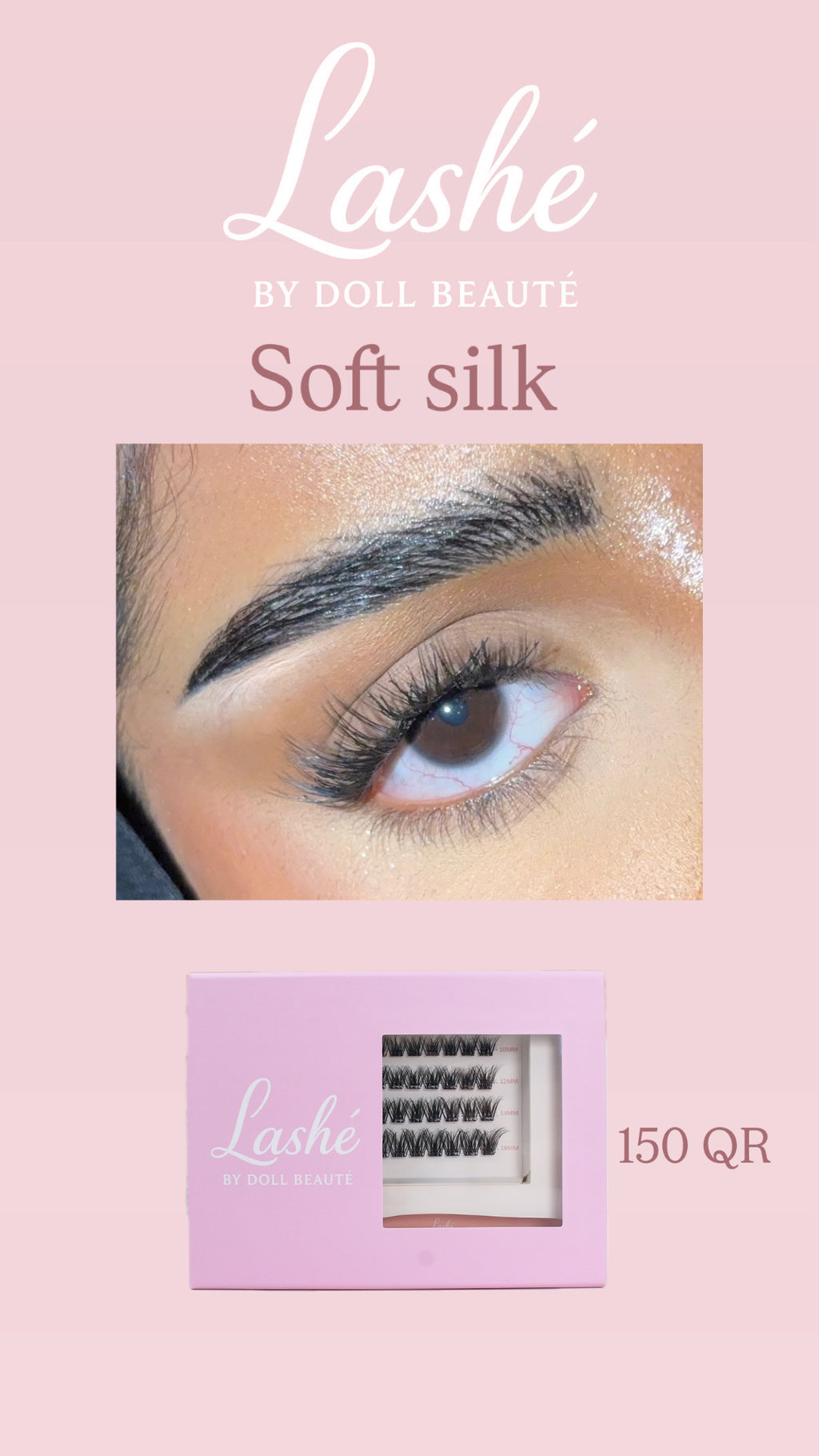 Soft silk