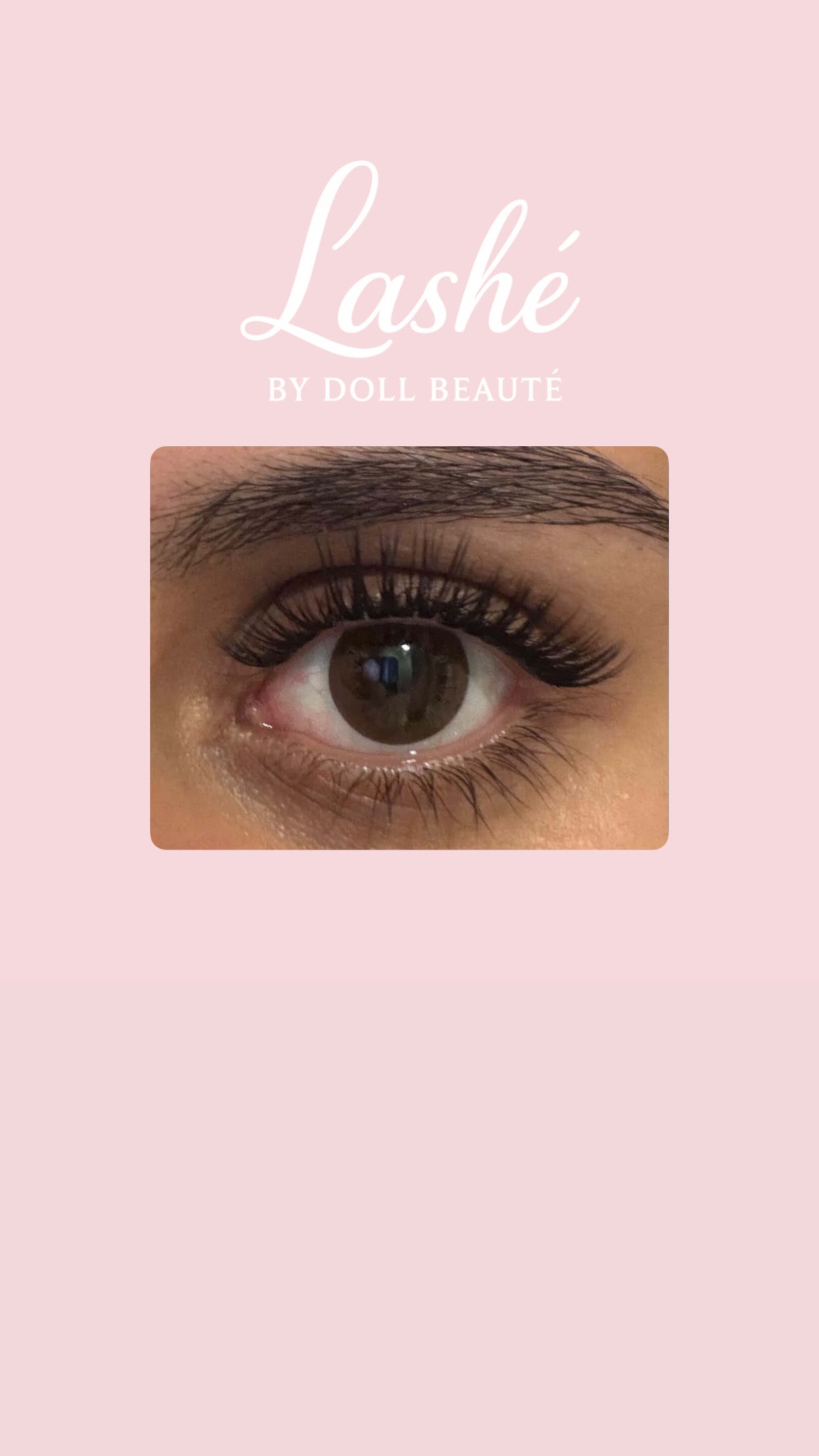 Doll Eyes