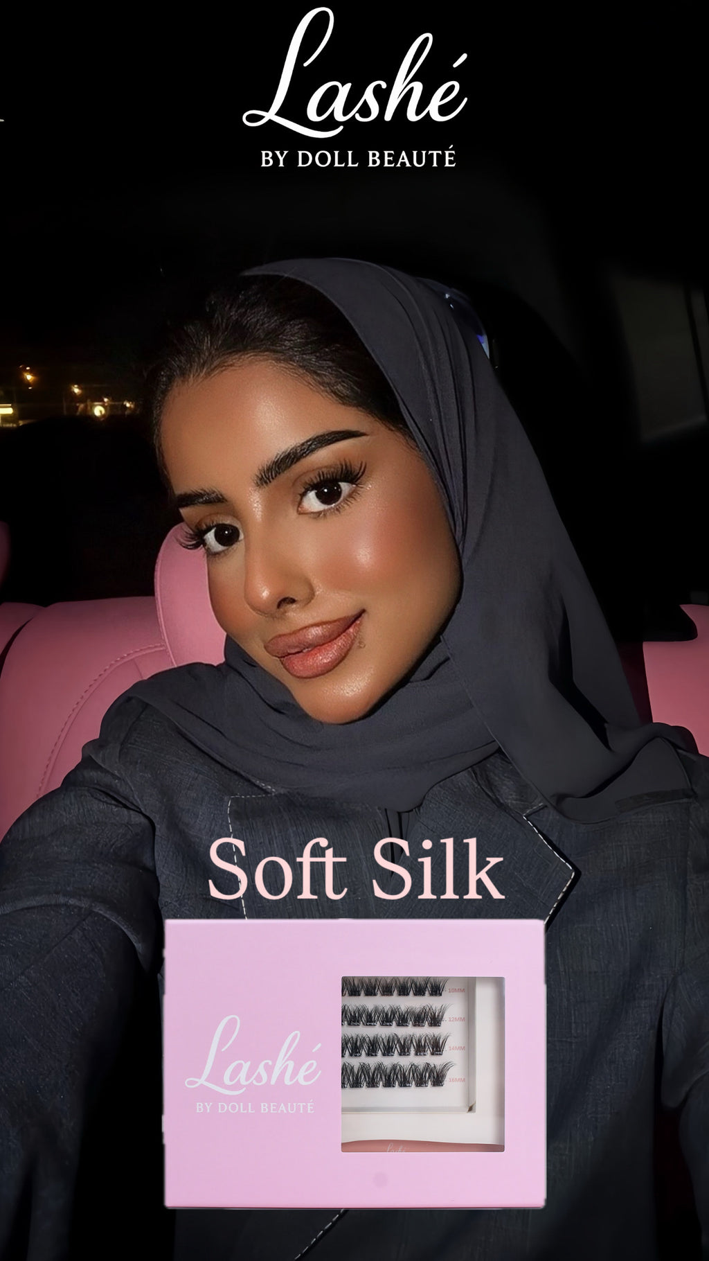 Soft silk