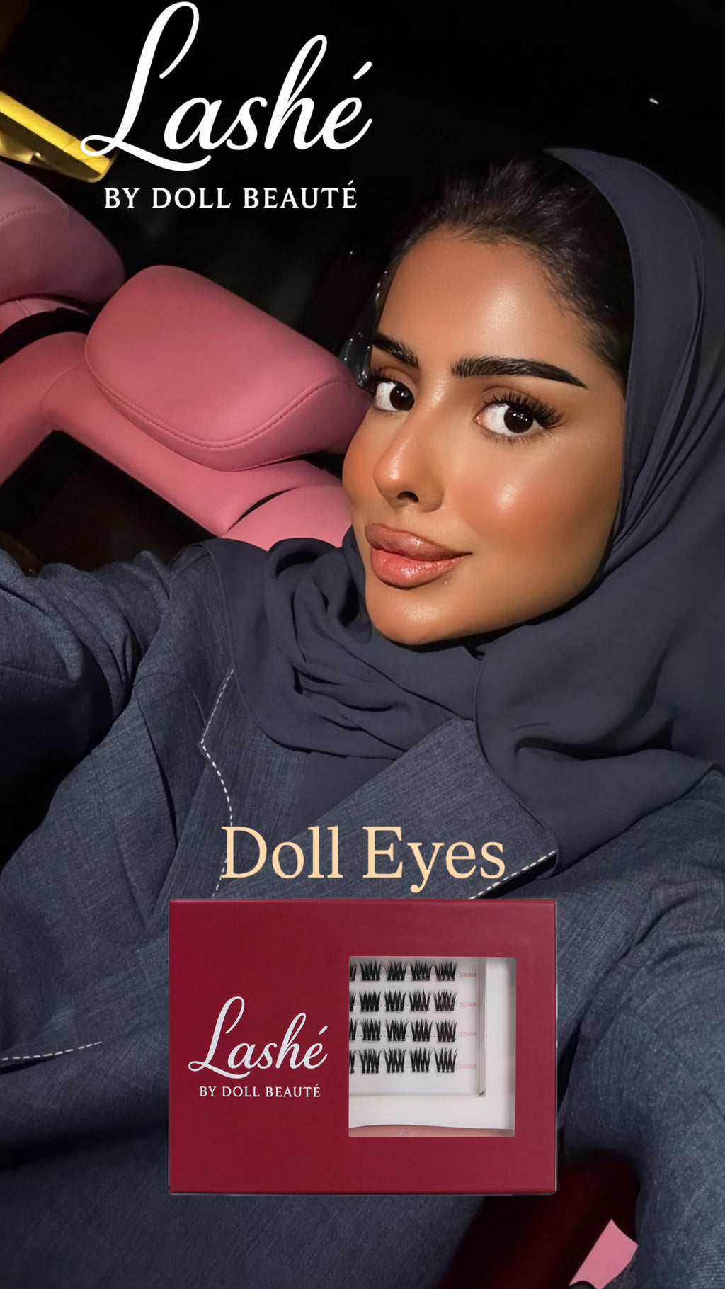 Doll Eyes