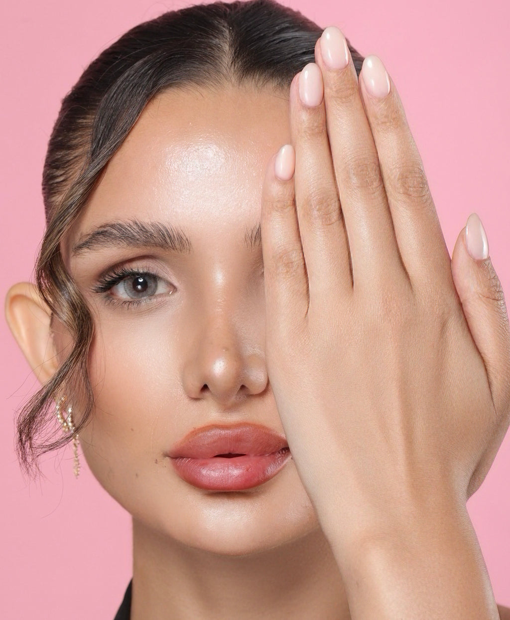 Pure growth lashes serum