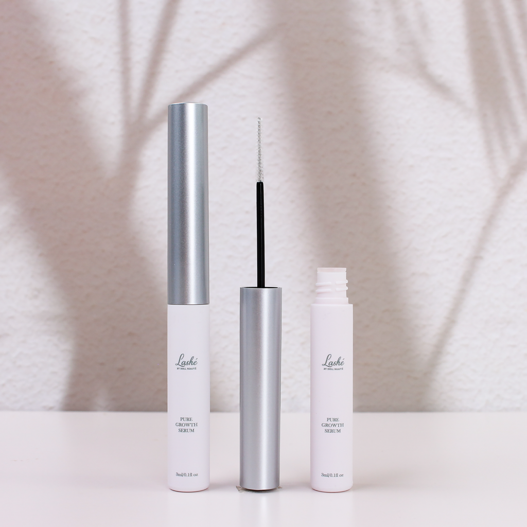 Pure growth lashes serum