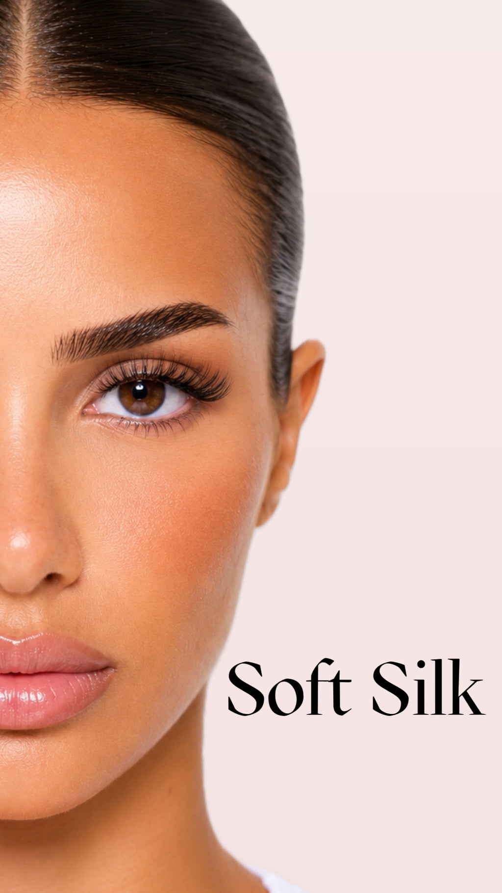 Soft silk